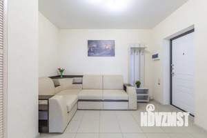 1-к квартира, посуточно, 49м2, 14/22 этаж