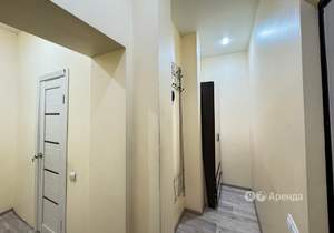 Студия квартира, на длительный срок, 26м2, 3/5 этаж