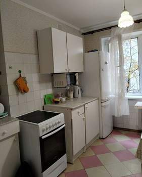 2-к квартира, на длительный срок, 52м2, 3/12 этаж