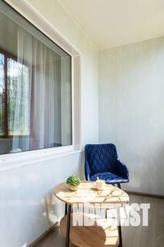 2-к квартира, посуточно, 52м2, 1/10 этаж