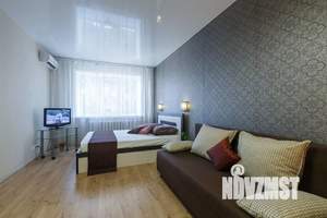 1-к квартира, посуточно, 50м2, 3/7 этаж