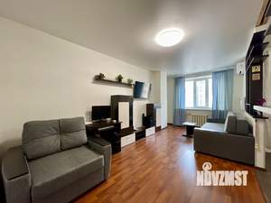 1-к квартира, на длительный срок, 44м2, 12/24 этаж