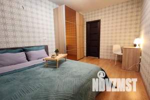 2-к квартира, посуточно, 62м2, 16/16 этаж