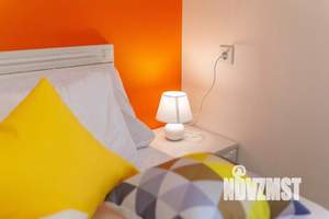 1-к квартира, посуточно, 41м2, 1/1 этаж