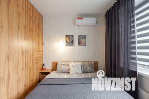 1-к квартира, посуточно, 38м2, 7/10 этаж