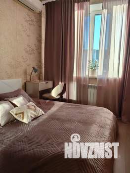 1-к квартира, посуточно, 70м2, 12/14 этаж