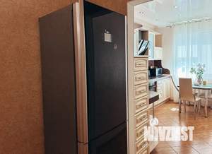 1-к квартира, посуточно, 43м2, 2/16 этаж