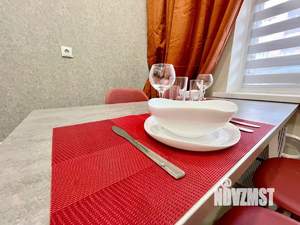 1-к квартира, посуточно, 38м2, 1/1 этаж