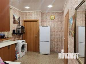 2-к квартира, посуточно, 50м2, 1/3 этаж