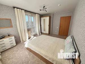 2-к квартира, посуточно, 68м2, 6/25 этаж