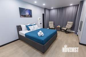 1-к квартира, посуточно, 33м2, 1/1 этаж