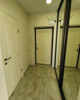 1-к квартира, на длительный срок, 40м2, 17/25 этаж