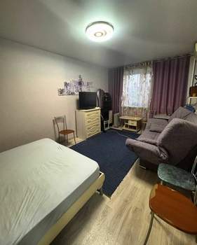 1-к квартира, на длительный срок, 30м2, 7/9 этаж
