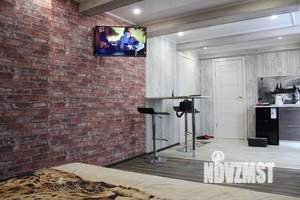 1-к квартира, посуточно, 32м2, 2/2 этаж