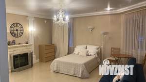 1-к квартира, посуточно, 45м2, 1/9 этаж