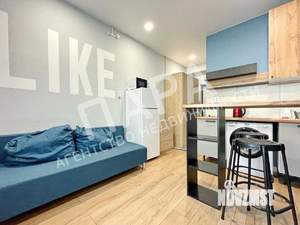 1-к квартира, на длительный срок, 28м2, 3/3 этаж