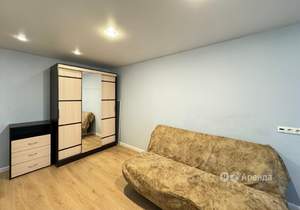 1-к квартира, на длительный срок, 32м2, 5/5 этаж