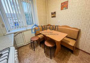 1-к квартира, на длительный срок, 32м2, 4/5 этаж