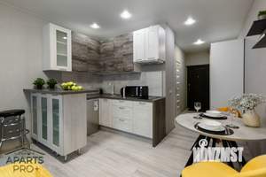 Студия квартира, на длительный срок, 37м2, 22/25 этаж