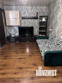 2-к квартира, посуточно, 46м2, 5/5 этаж