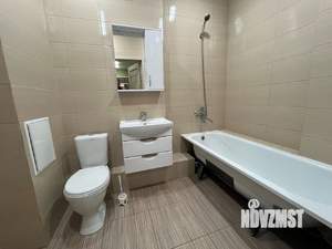 1-к квартира, на длительный срок, 40м2, 4/19 этаж