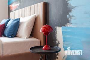 1-к квартира, посуточно, 33м2, 1/1 этаж