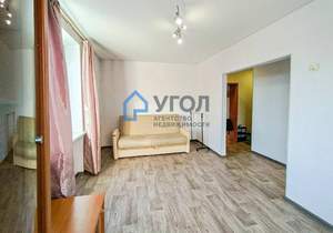 1-к квартира, на длительный срок, 32м2, 3/5 этаж