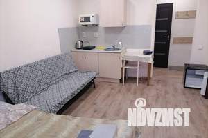 1-к квартира, посуточно, 29м2, 2/22 этаж