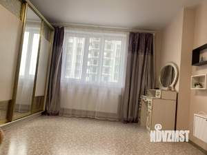 1-к квартира, на длительный срок, 45м2, 6/20 этаж