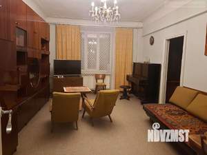 3-к квартира, на длительный срок, 68м2, 2/4 этаж