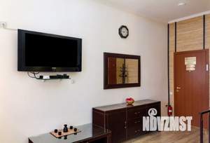 1-к квартира, посуточно, 20м2, 1/1 этаж