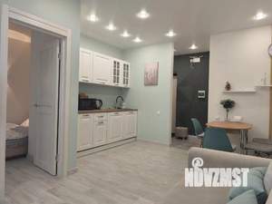 1-к квартира, посуточно, 37м2, 1/1 этаж