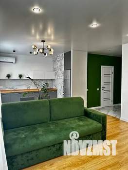 1-к квартира, посуточно, 42м2, 11/24 этаж