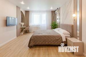 1-к квартира, посуточно, 62м2, 1/1 этаж