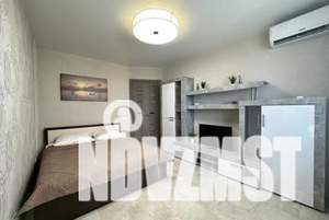 1-к квартира, посуточно, 36м2, 10/25 этаж