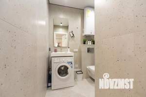 1-к квартира, посуточно, 24м2, 1/1 этаж