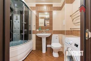 1-к квартира, на длительный срок, 40м2, 15/16 этаж