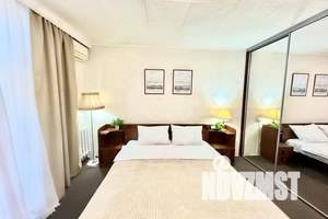 3-к квартира, посуточно, 86м2, 14/14 этаж