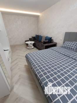 1-к квартира, посуточно, 40м2, 16/16 этаж