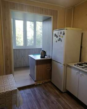 1-к квартира, на длительный срок, 38м2, 3/5 этаж