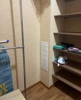 1-к квартира, на длительный срок, 40м2, 22/24 этаж