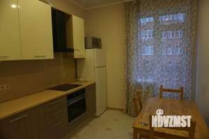 1-к квартира, на длительный срок, 42м2, 5/12 этаж