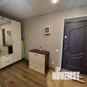 1-к квартира, посуточно, 43м2, 16/18 этаж