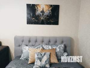 1-к квартира, посуточно, 40м2, 8/10 этаж