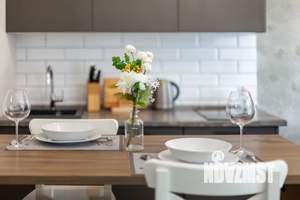 1-к квартира, посуточно, 34м2, 19/25 этаж