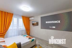 1-к квартира, посуточно, 36м2, 11/25 этаж