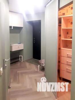 1-к квартира, посуточно, 48м2, 11/16 этаж