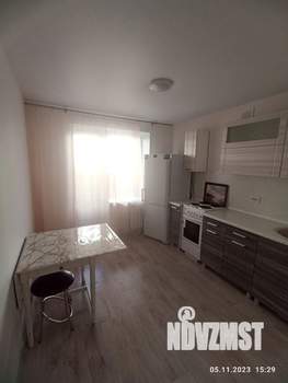 1-к квартира, на длительный срок, 35м2, 2/17 этаж