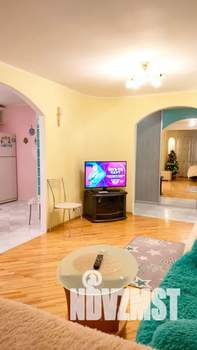 4-к квартира, посуточно, 100м2, 6/10 этаж