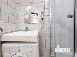 Студия квартира, посуточно, 21м2, 2/4 этаж